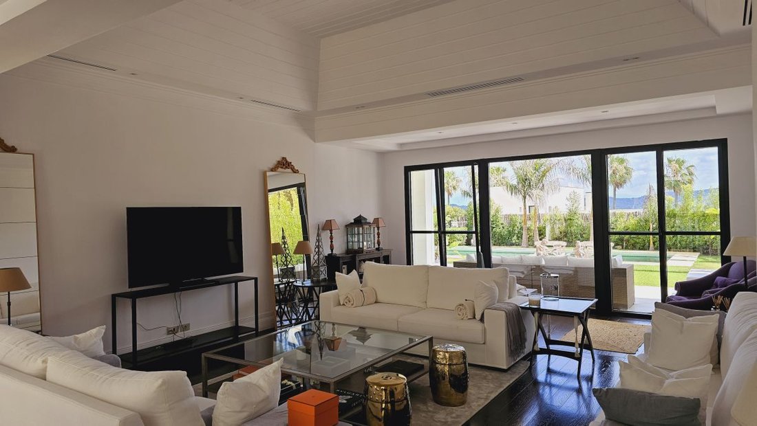 Villa in Sotogrande, San Roque, Andalusia 2 - 14573192
