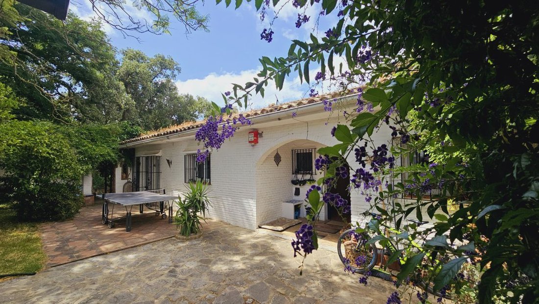 Villa in Los Barrios, Andalusia, Spain 5 - 14573267