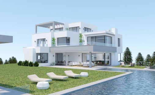 Villa à Sotogrande, San Roque, Andalousie 1