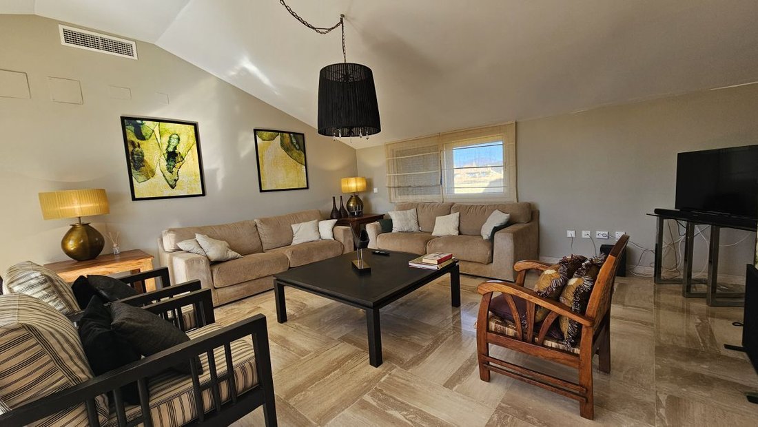 Penthouse in Sotogrande, San Roque, Andalusia 3 - 14573220