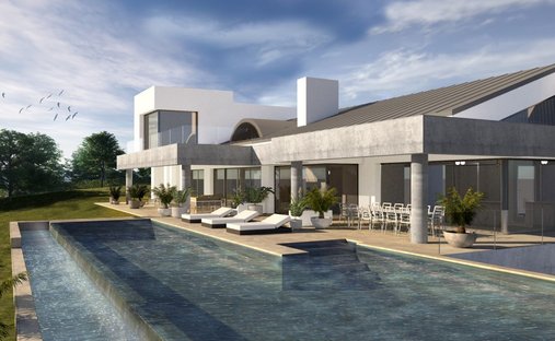 Villa a Sotogrande, San Roque, Andalusia 1