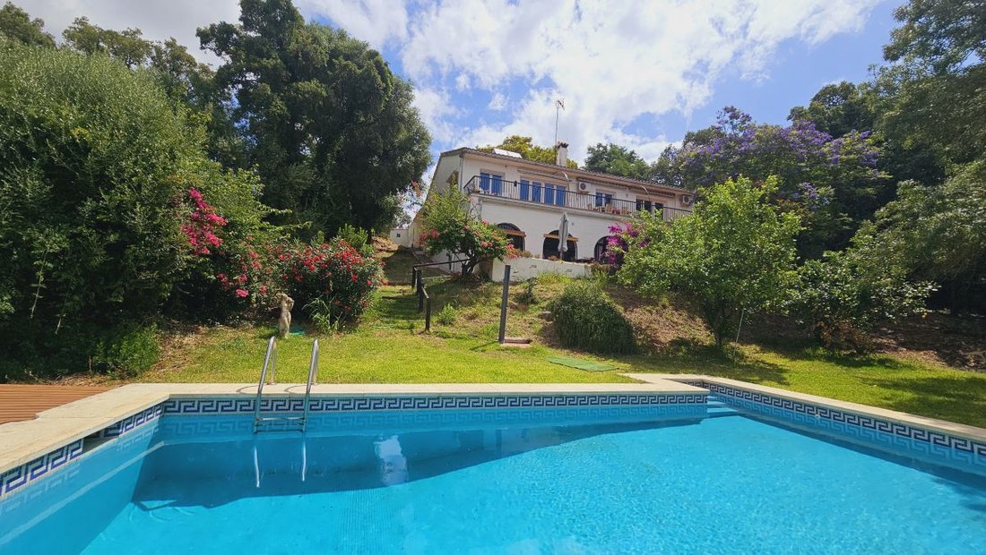Villa in Los Barrios, Andalusia, Spain 1 - 14573267
