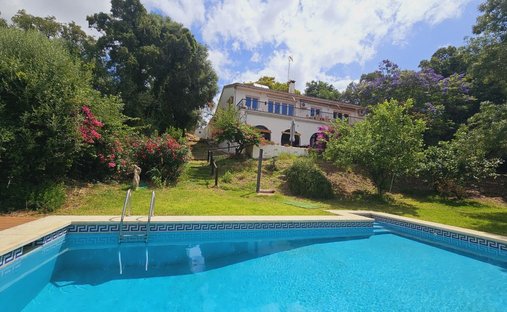 Villa in Los Barrios, Andalusien, Spanien 1