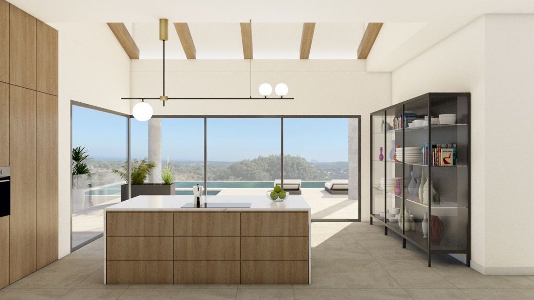 Villa a Sotogrande, San Roque, Andalusia 5 - 14573232