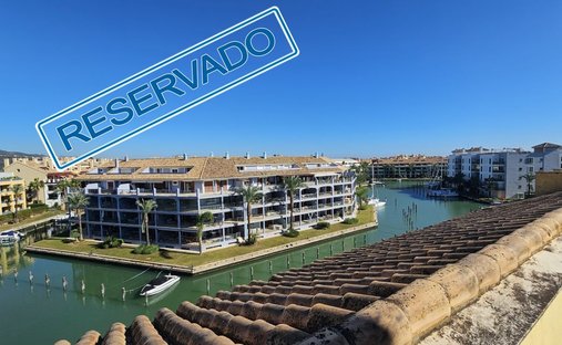 Penthouse in Sotogrande, San Roque, Andalusia 1