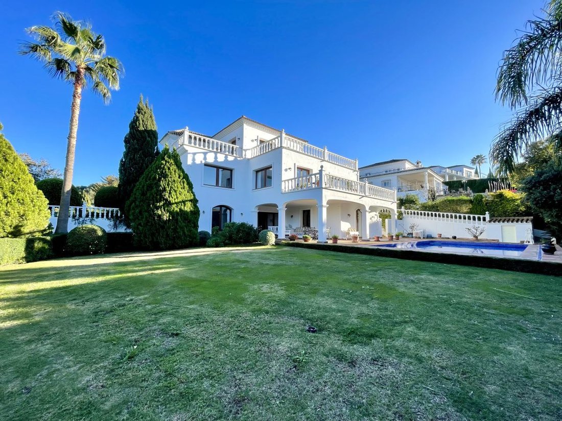 Villa in Sotogrande, San Roque, Andalusia 3 - 14573234
