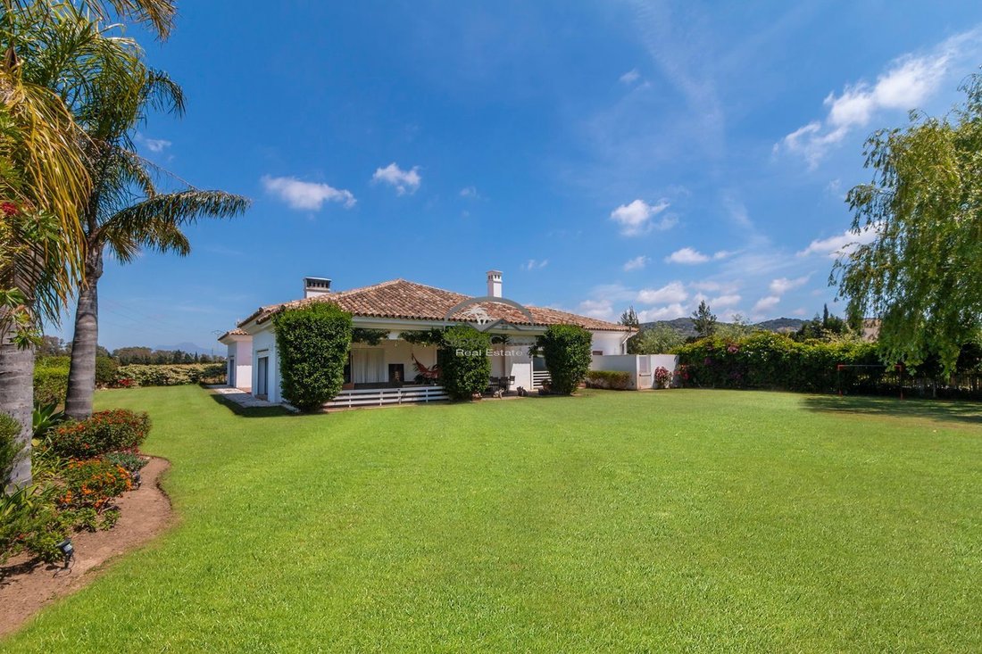 Country House in Sotogrande, San Roque, Andalusia 3 - 14573167