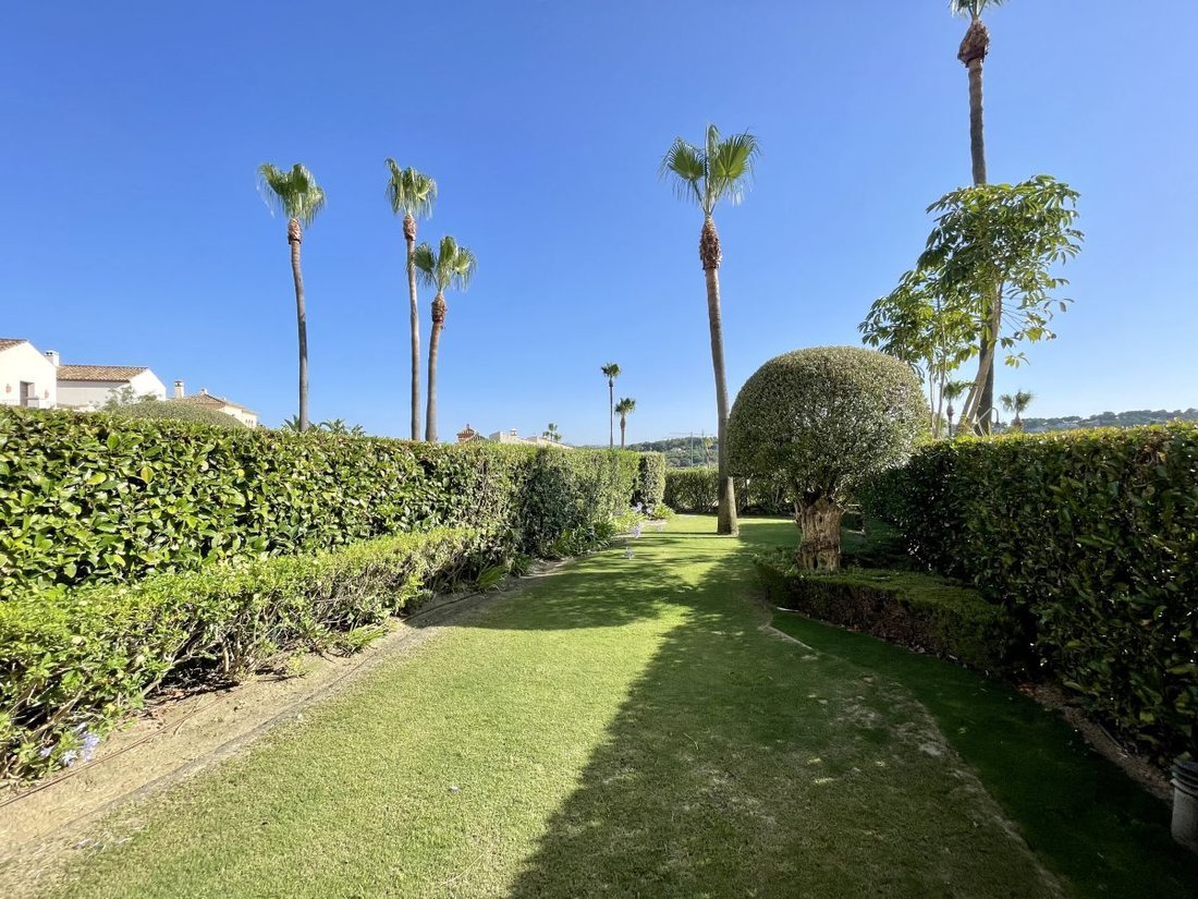 Apartment in Sotogrande, San Roque, Andalusia 2 - 14573233