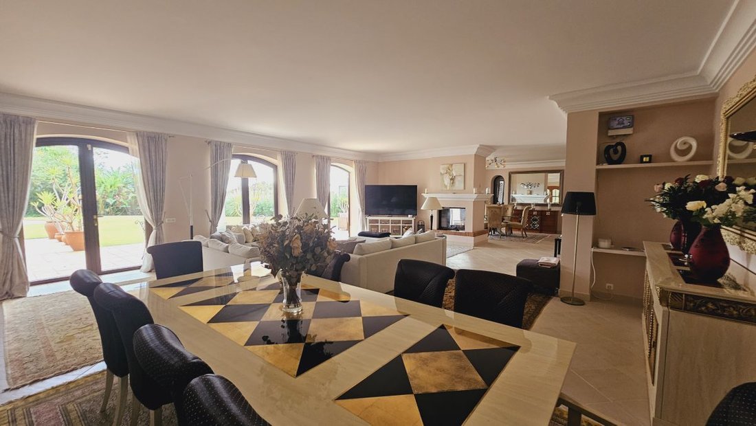 Villa in Sotogrande, San Roque, Andalusia 4 - 14573218