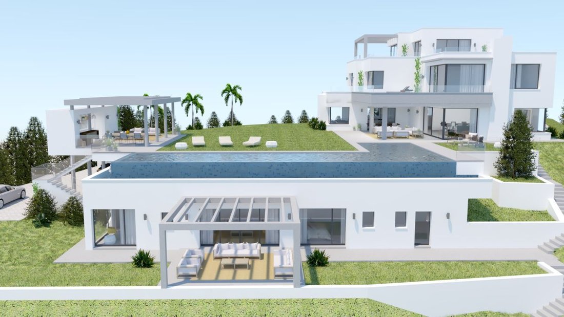 Villa in Sotogrande, San Roque, Andalusia 3 - 14573229