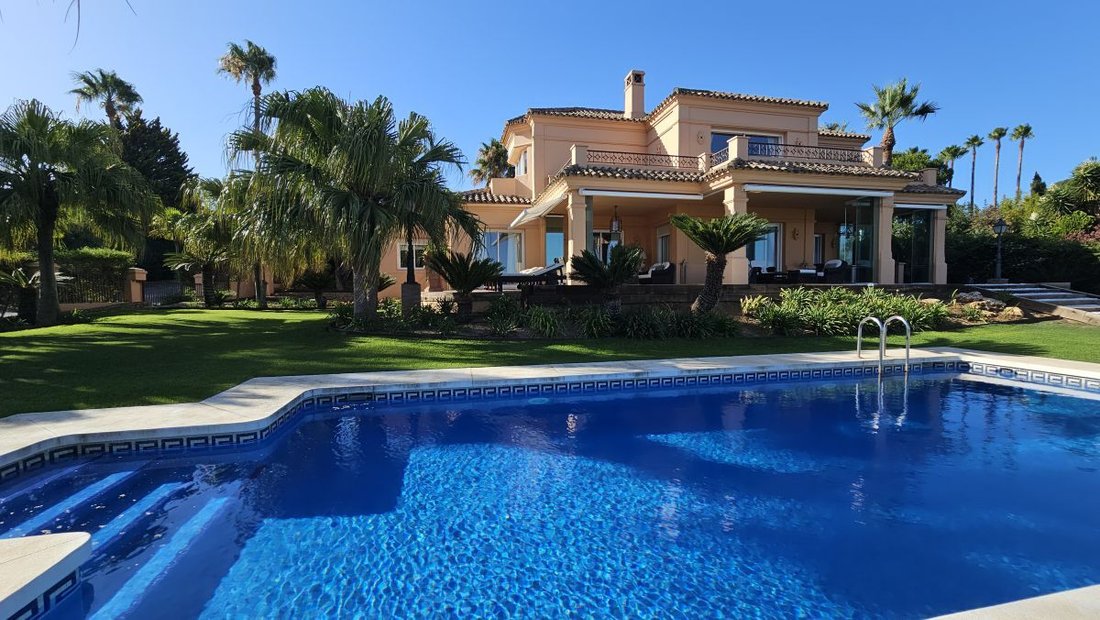 Villa in Sotogrande, San Roque, Andalusia 2 - 14573186