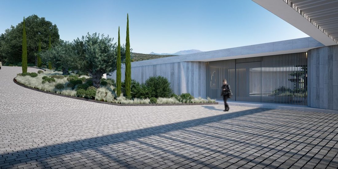 Villa in Sotogrande, San Roque, Andalusia 5 - 14573241
