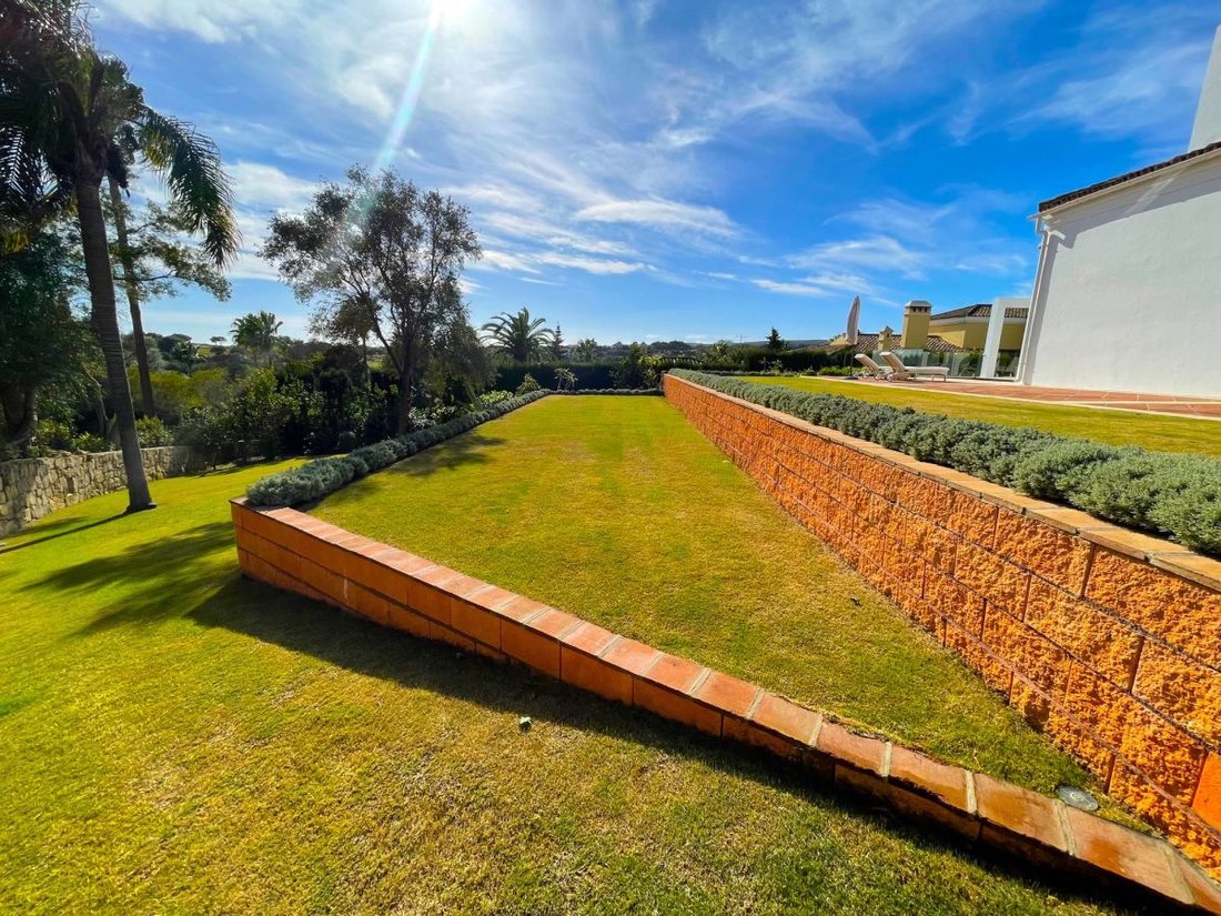 Villa in Sotogrande, San Roque, Andalusia 4 - 14573201