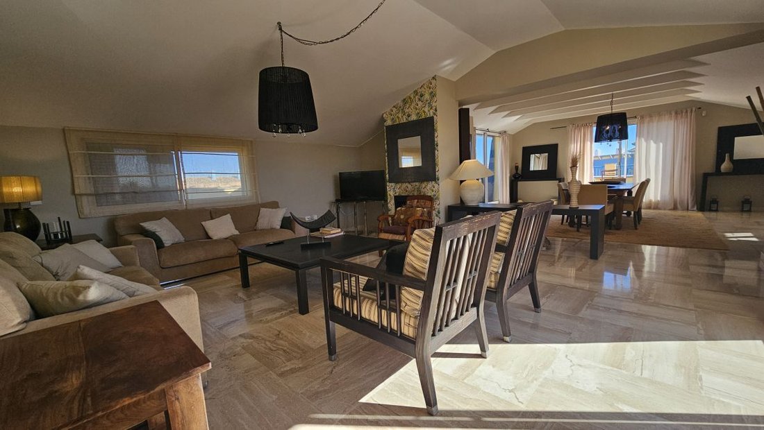 Penthouse in Sotogrande, San Roque, Andalusia 5 - 14573220