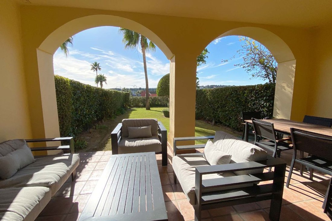 Apartment in Sotogrande, San Roque, Andalusia 5 - 14573266
