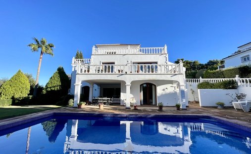 Villa in Sotogrande, San Roque, Andalusia 1