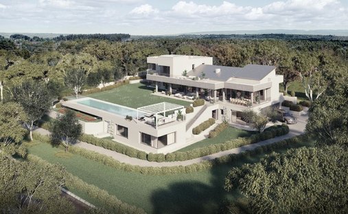 Villa in Sotogrande, San Roque, Andalusia 1