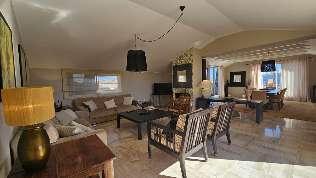 Penthouse in Sotogrande, San Roque, Andalusia 2 - 14573220
