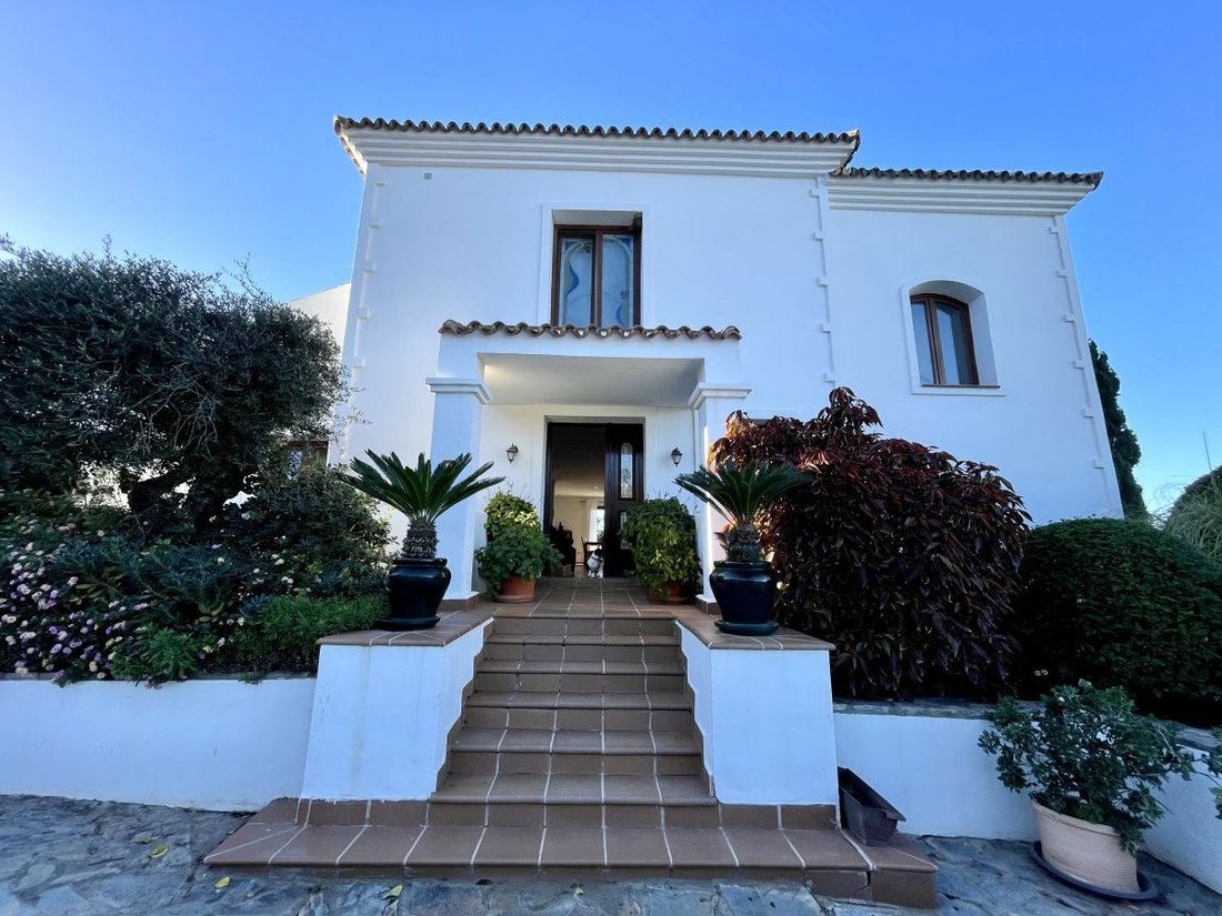Villa in Sotogrande, San Roque, Andalusia 2 - 14573234