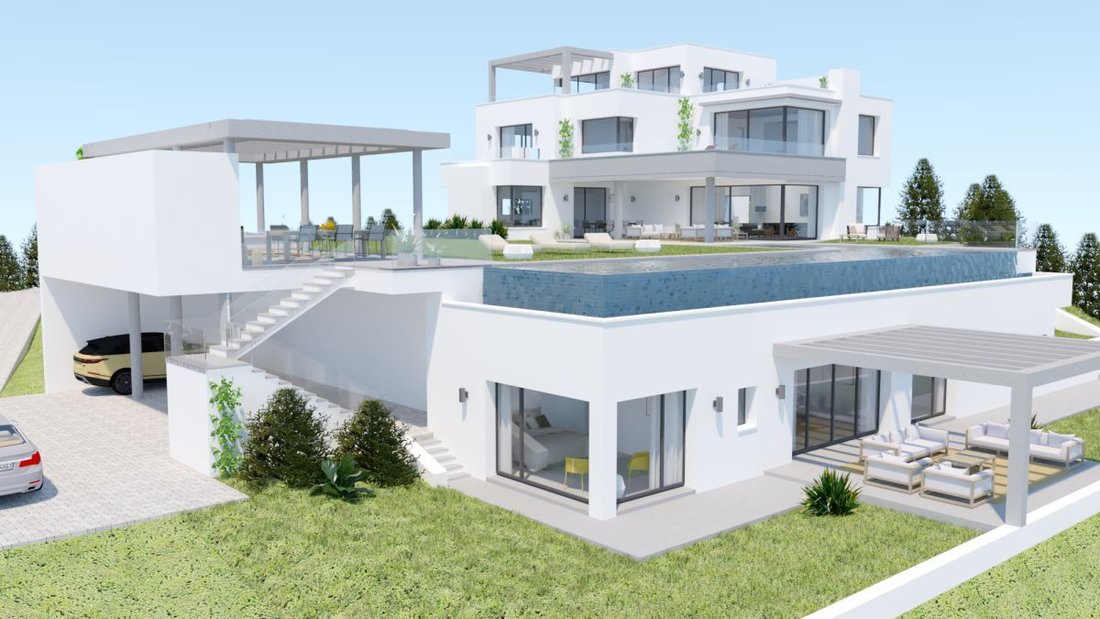 Villa in Sotogrande, San Roque, Andalusia 2 - 14573229