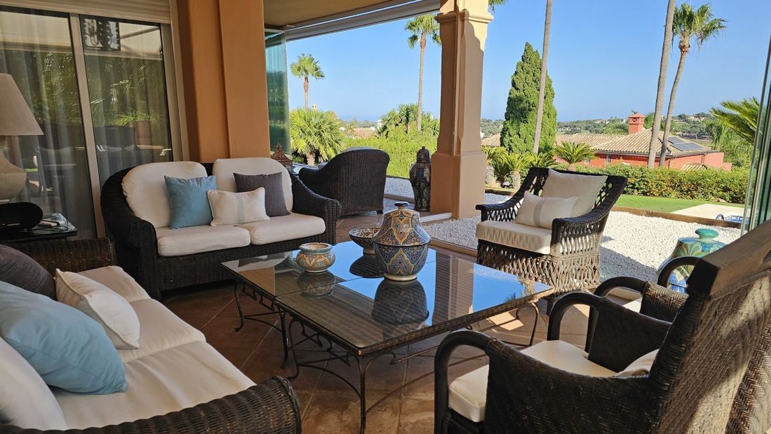 Villa in Sotogrande, San Roque, Andalusia 4 - 14573186