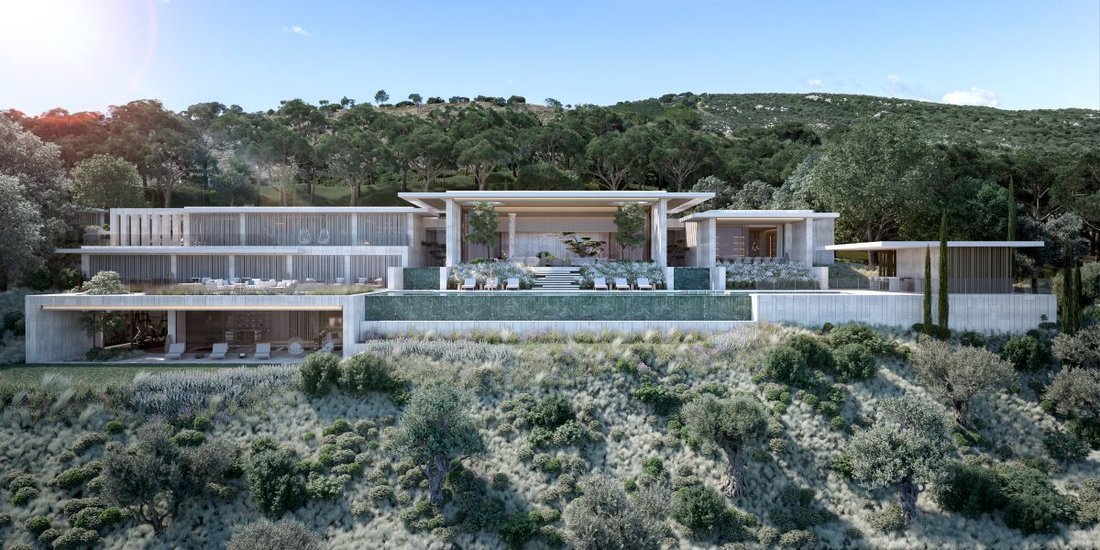 Villa in Sotogrande, San Roque, Andalusia 2 - 14573240