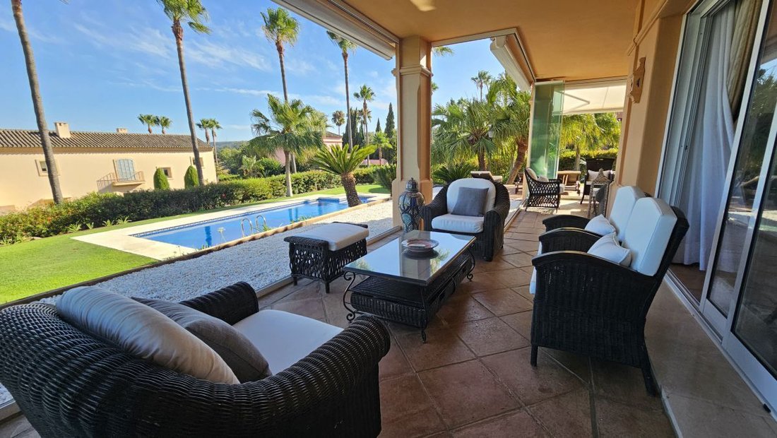 Villa in Sotogrande, San Roque, Andalusia 5 - 14573186