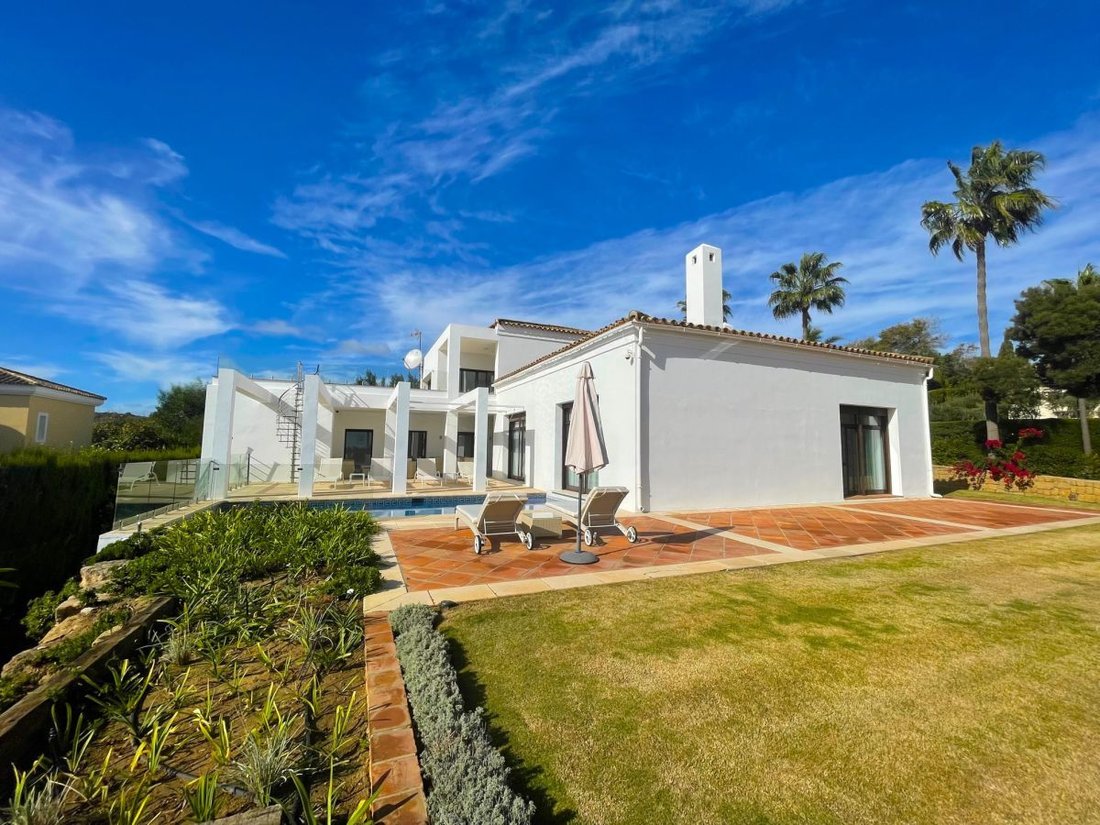 Villa in Sotogrande, San Roque, Andalusia 2 - 14573201