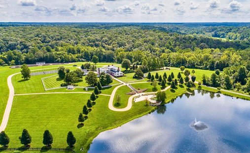 Land in Cunningham, Virginia, United States 1