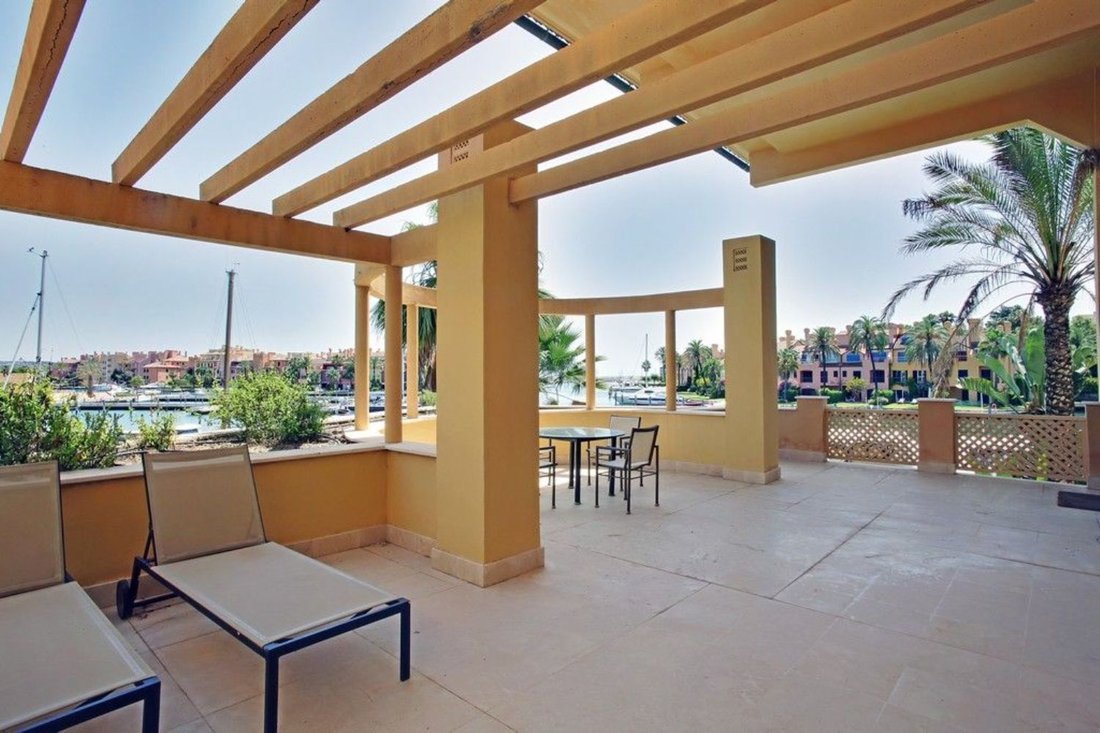 Appartamento a Sotogrande, San Roque, Andalusia 4 - 14573170