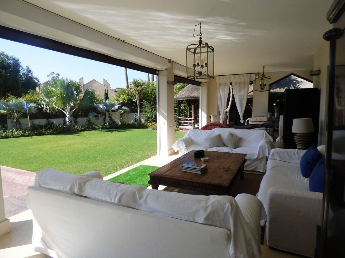 Villa in Sotogrande, San Roque, Andalusia 5 - 14573180