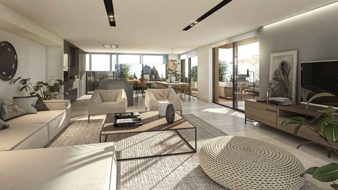 Penthouse in Sotogrande, San Roque, Andalusia 2 - 14573216