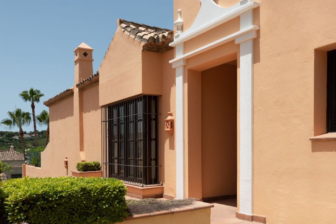 Villa in Sotogrande, San Roque, Andalusia 5 - 14573215