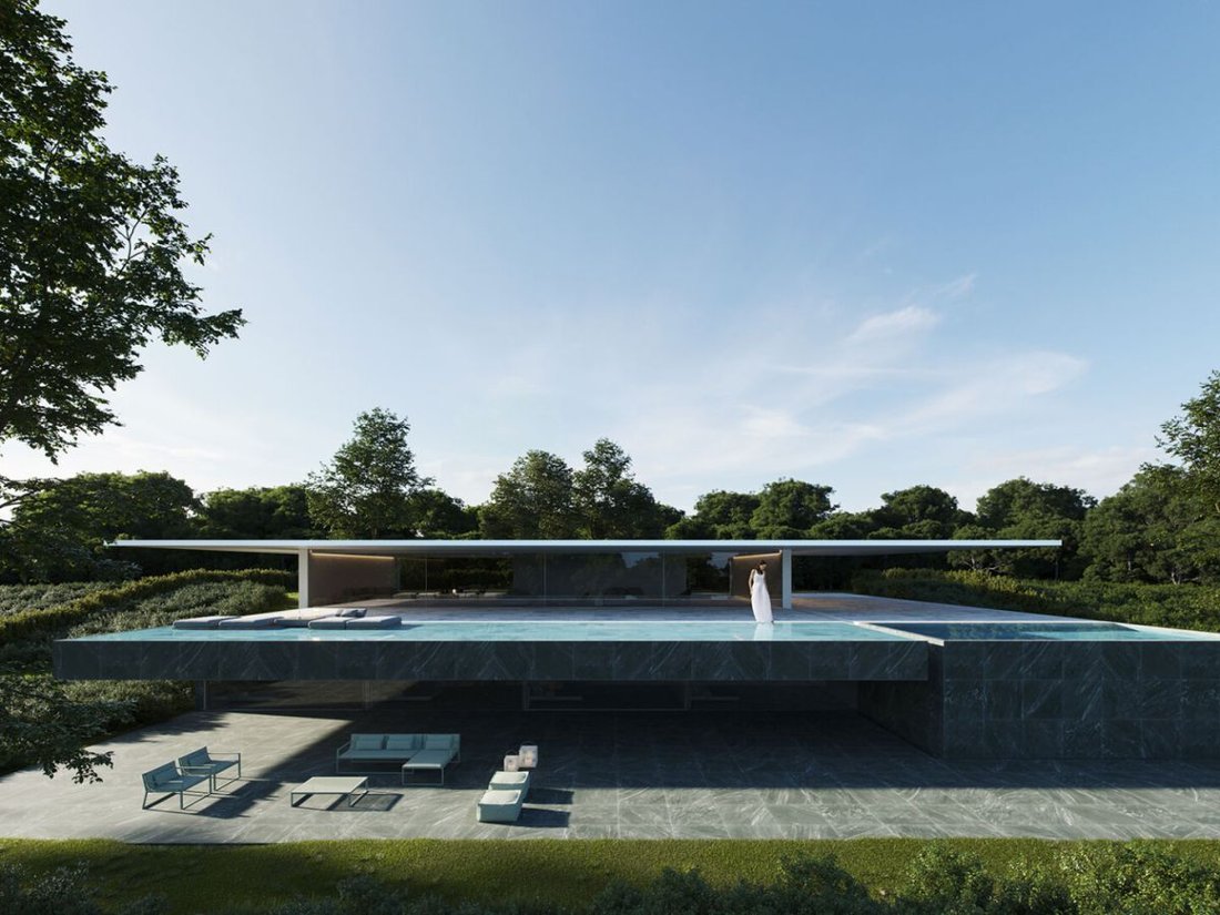 Villa in Sotogrande, San Roque, Andalusia 1 - 14573182