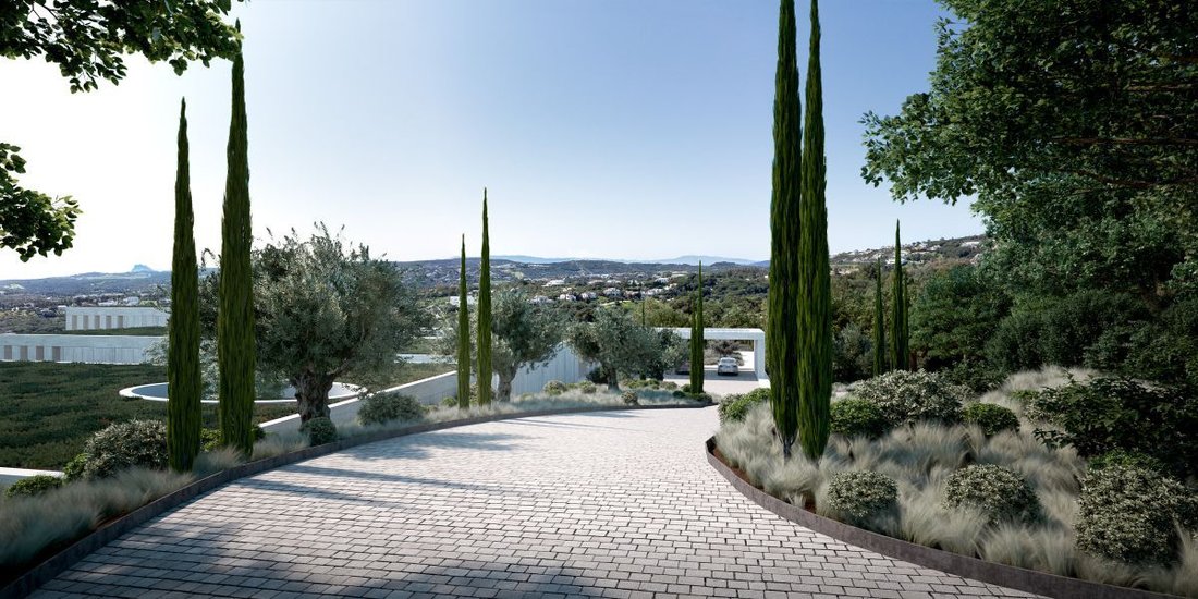Villa in Sotogrande, San Roque, Andalusia 4 - 14573241