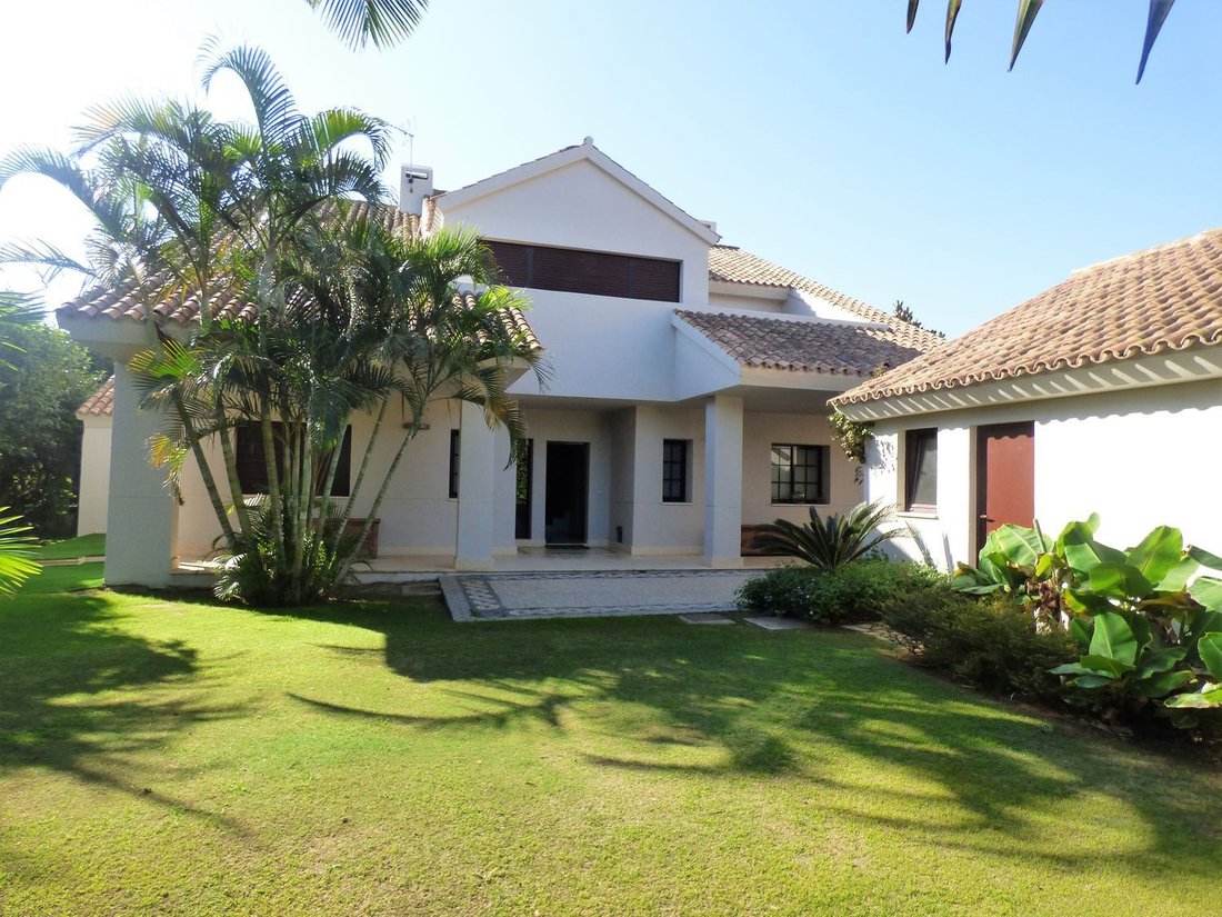Villa in Sotogrande, San Roque, Andalusia 2 - 14573180
