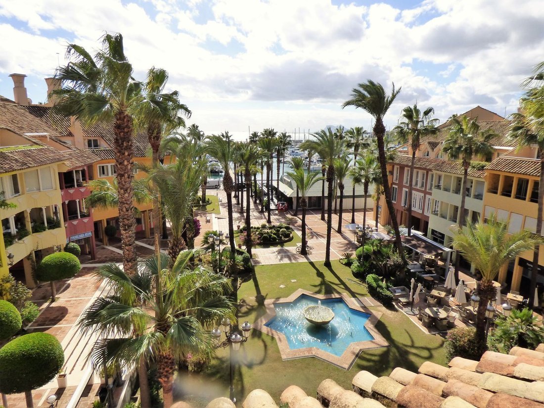 Wohnung in Sotogrande, San Roque, Andalusien 2 - 14573155