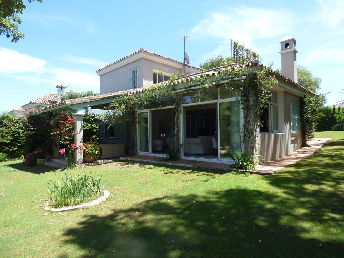 Villa in Sotogrande, San Roque, Andalusia 5 - 14573172