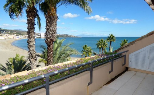 Apartment in Sotogrande, San Roque, Andalusia 1