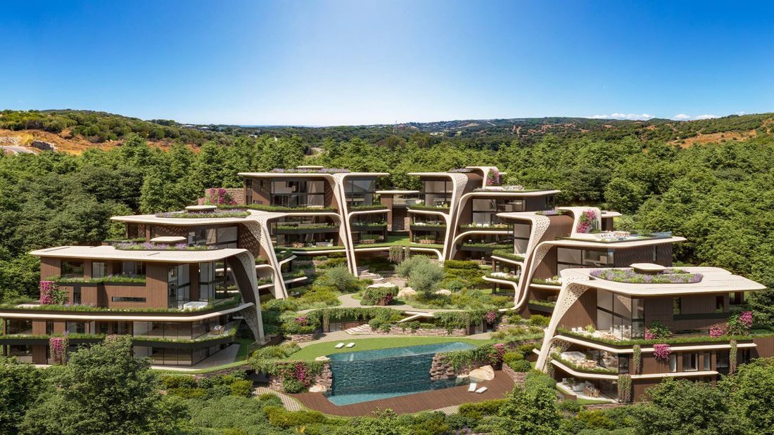 Apartment in Sotogrande, San Roque, Andalusia 1 - 14573213