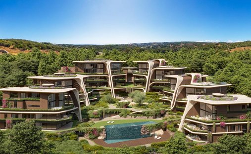 Wohnung in Sotogrande, San Roque, Andalusien 1