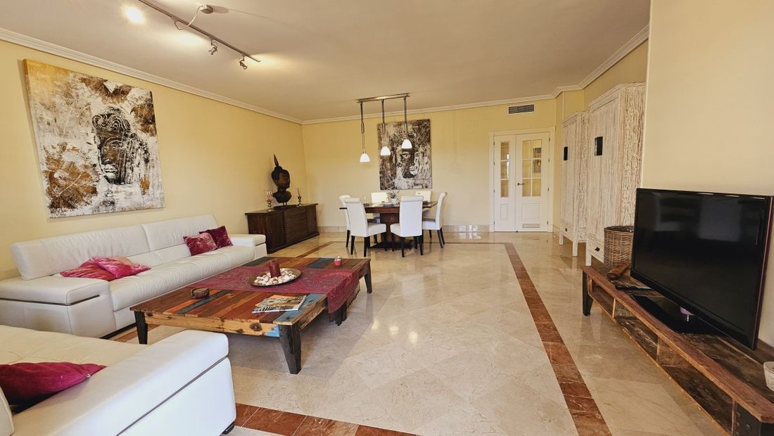 Penthouse in Sotogrande, San Roque, Andalusia 4 - 14573219