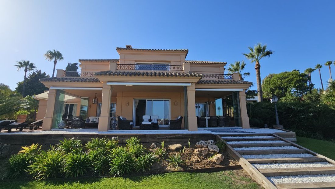 Villa in Sotogrande, San Roque, Andalusia 3 - 14573186