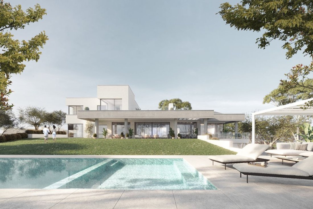 Villa in Sotogrande, San Roque, Andalusia 2 - 14573231
