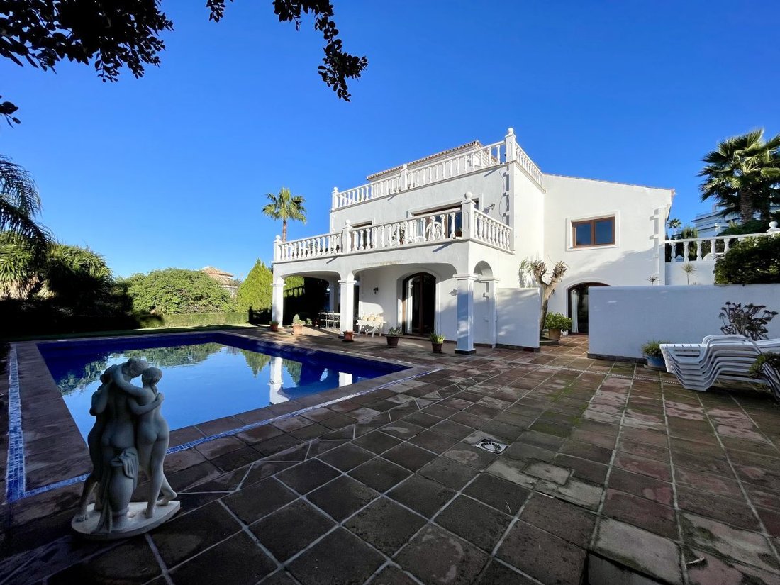Villa in Sotogrande, San Roque, Andalusia 4 - 14573234