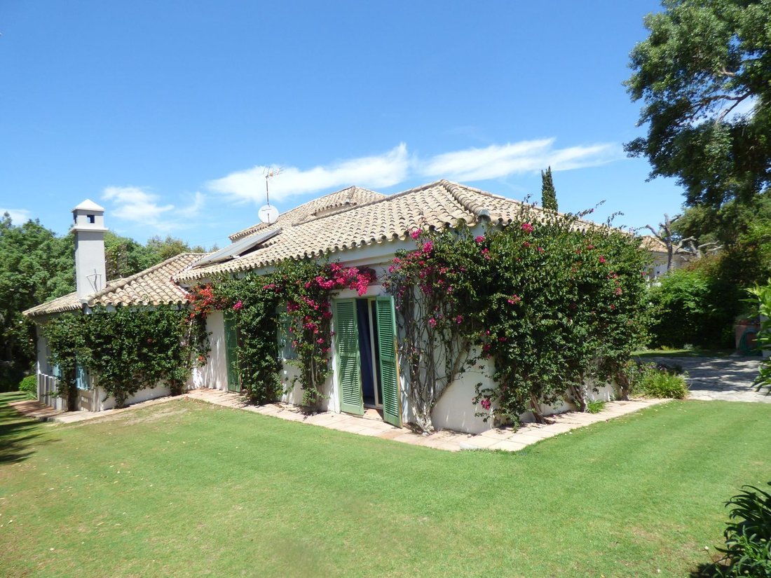 Villa in Sotogrande, San Roque, Andalusia 4 - 14573172