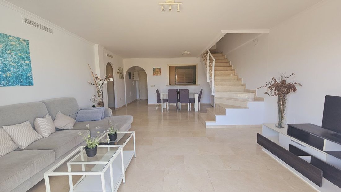 Penthouse in Sotogrande, San Roque, Andalusia 5 - 14573221