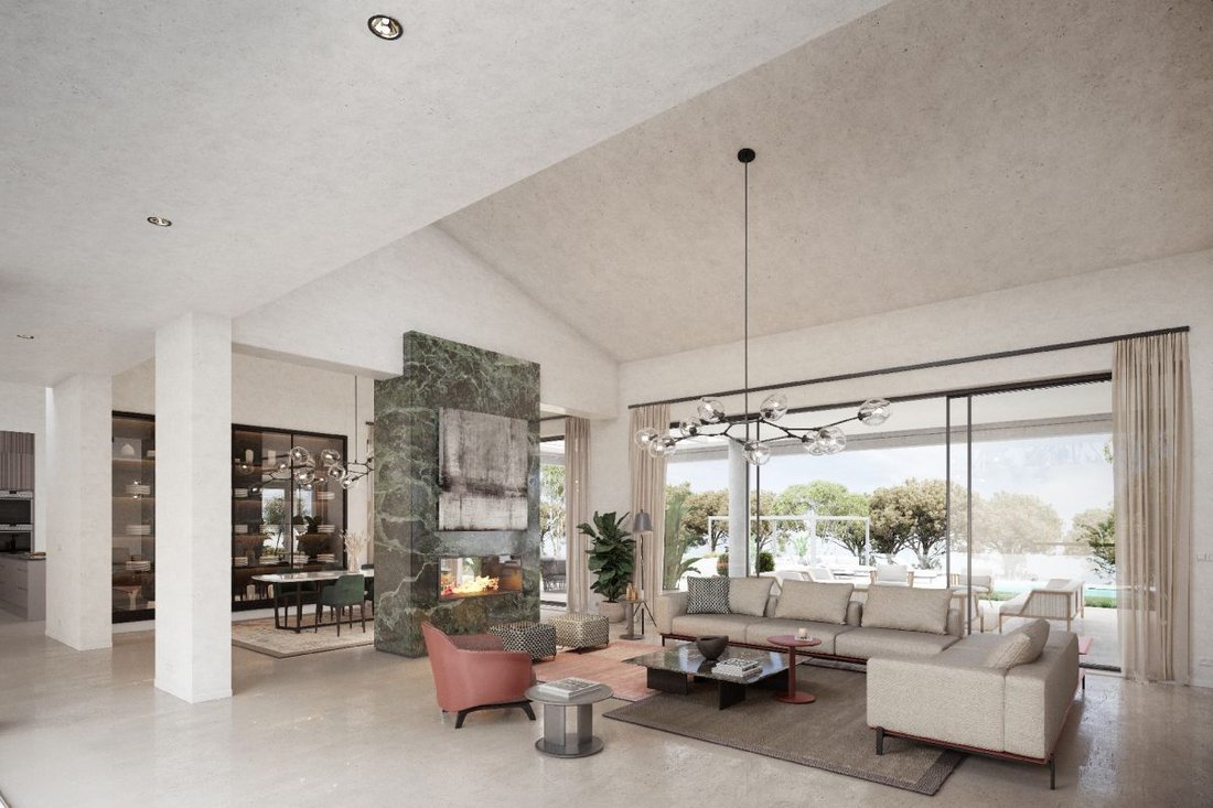 Villa in Sotogrande, San Roque, Andalusia 5 - 14573231