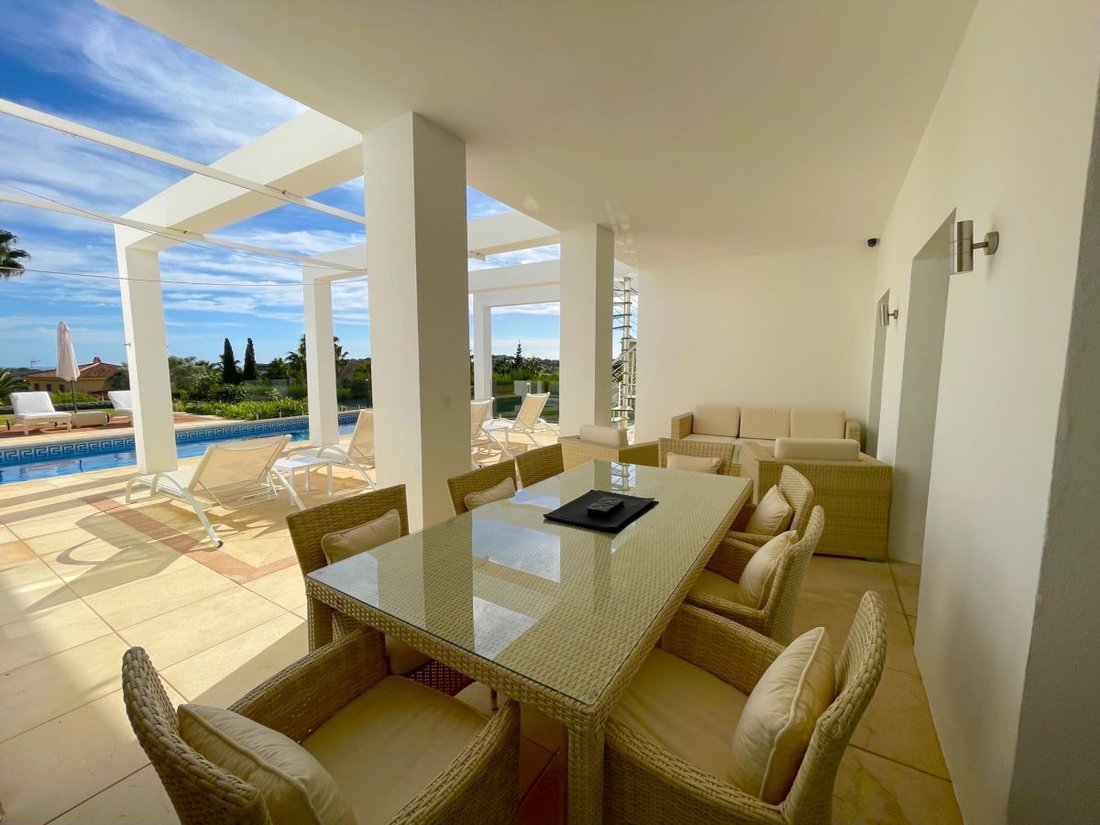 Villa in Sotogrande, San Roque, Andalusia 5 - 14573201
