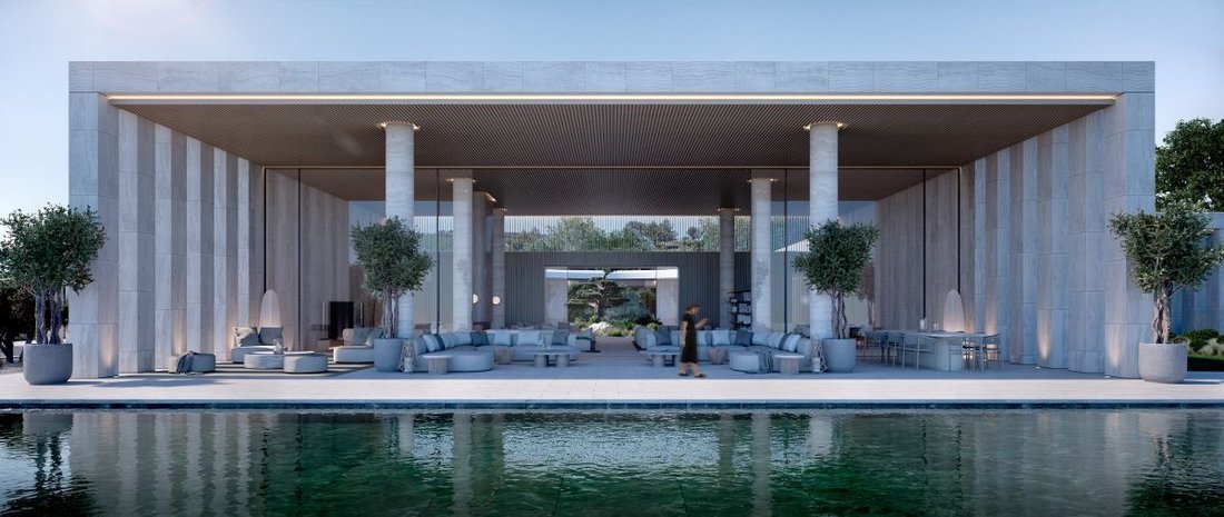 Villa in Sotogrande, San Roque, Andalusia 2 - 14573241